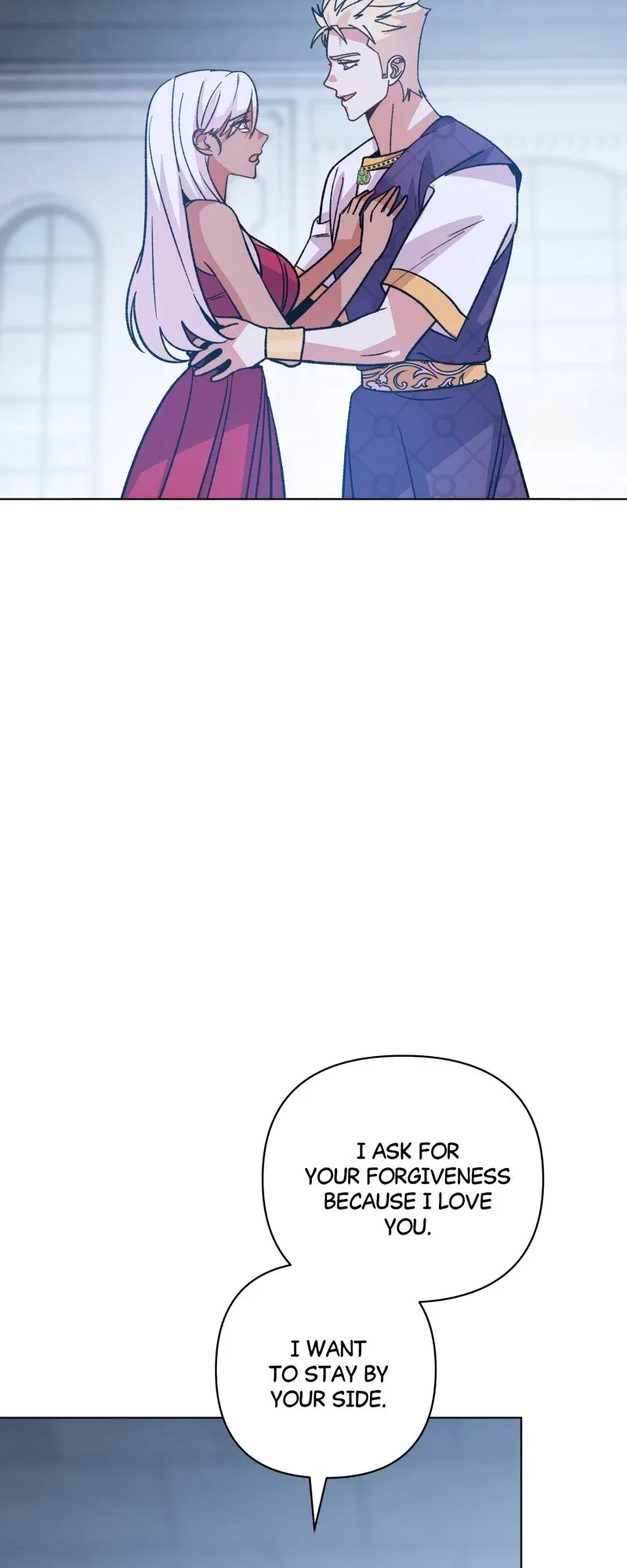 A Second Chance at Saving You Chapter 57 page 26