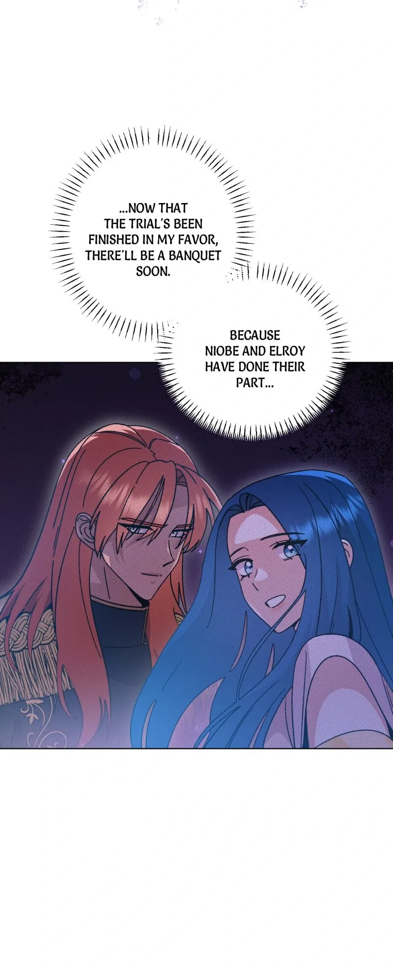 A Second Chance at Saving You Chapter 58 page 22