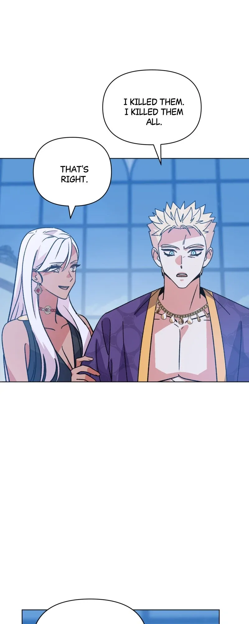 A Second Chance at Saving You Chapter 58 page 30