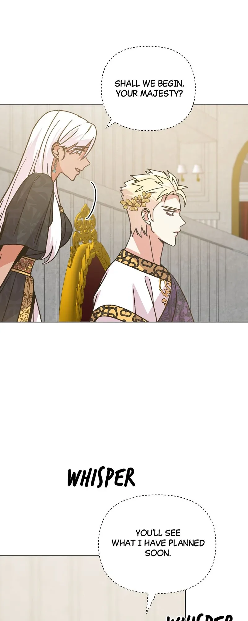 A Second Chance at Saving You Chapter 59 page 17