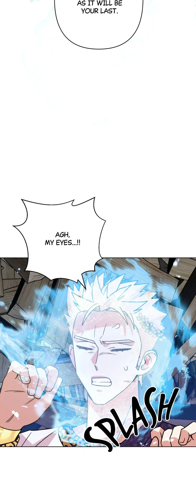 A Second Chance at Saving You Chapter 60 page 33
