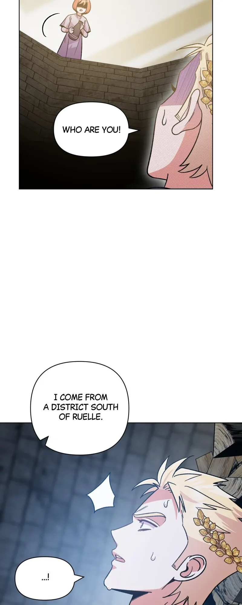 A Second Chance at Saving You Chapter 60 page 36