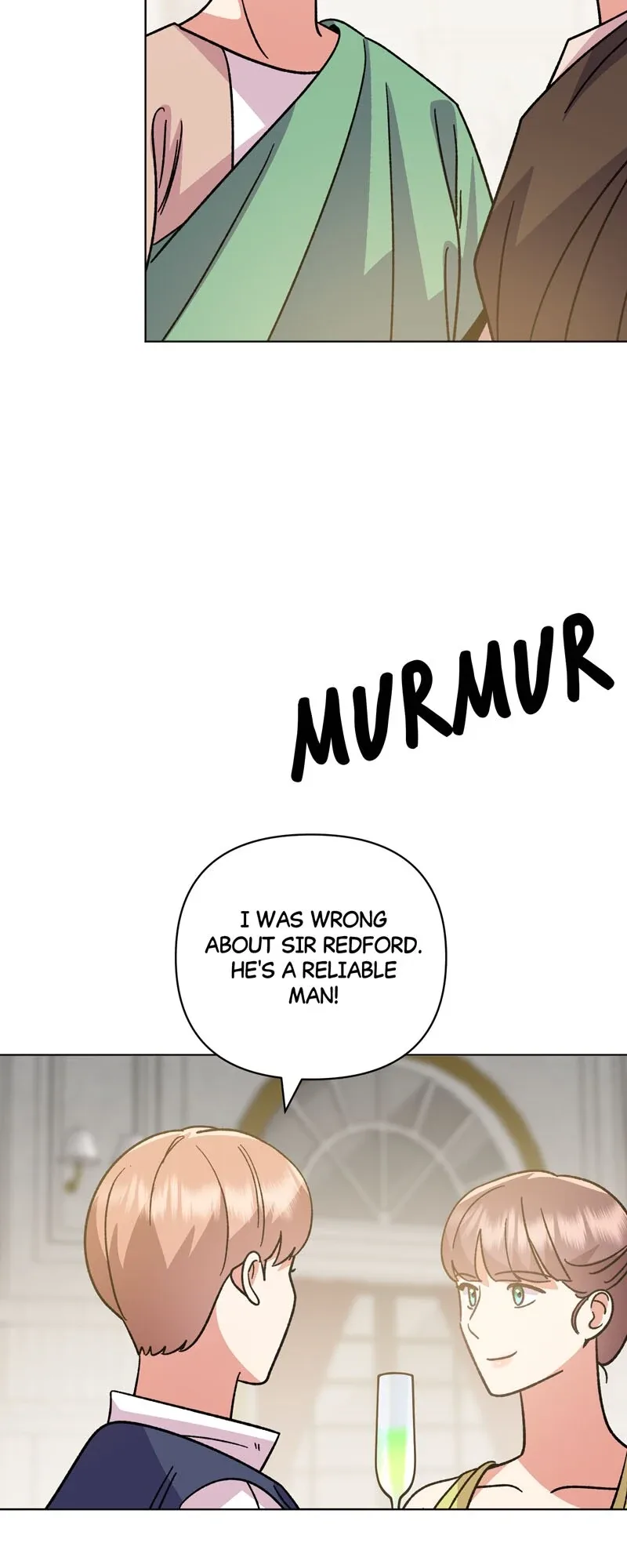 A Second Chance at Saving You Chapter 59 page 14