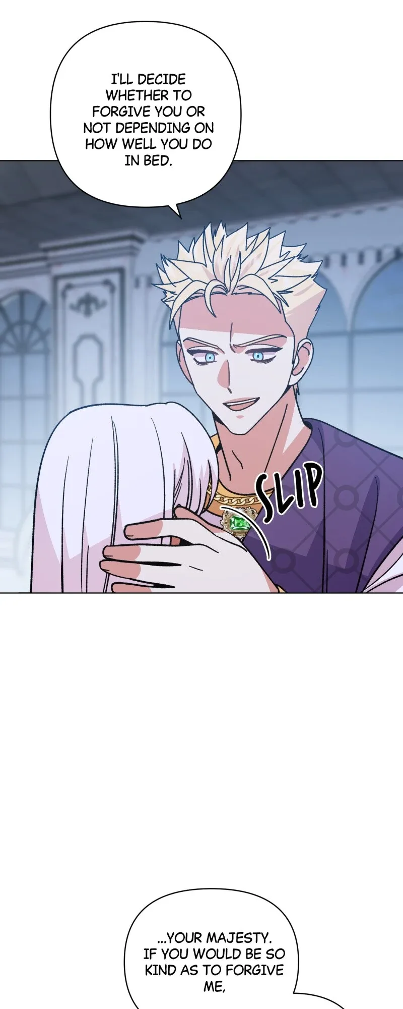 A Second Chance at Saving You Chapter 57 page 30