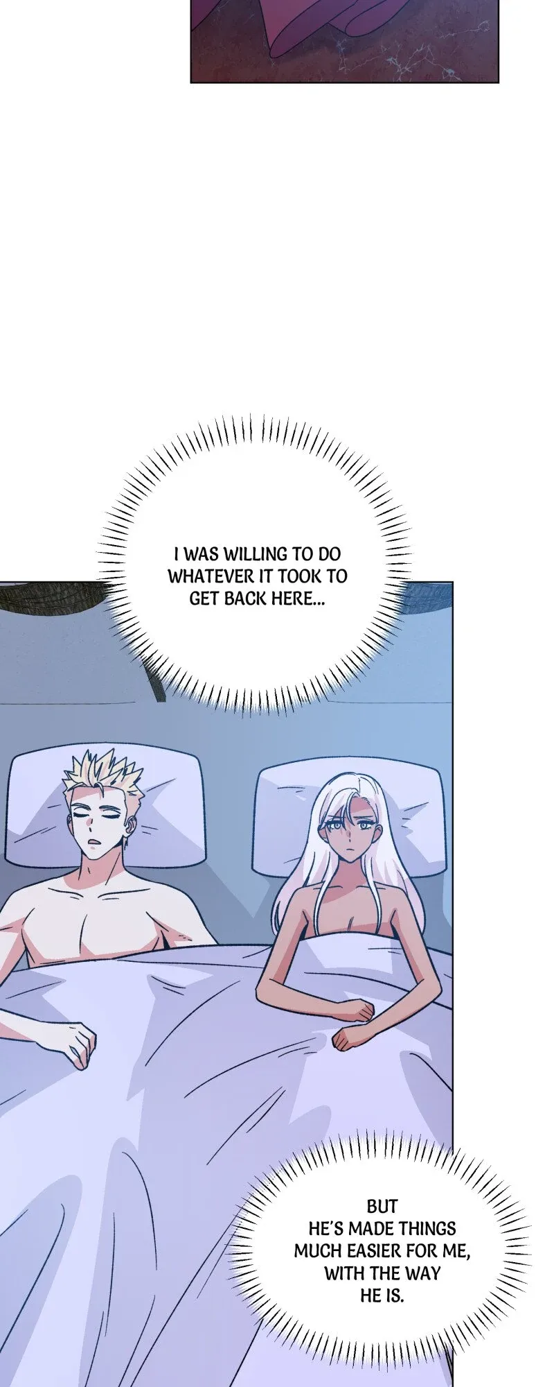A Second Chance at Saving You Chapter 57 page 36