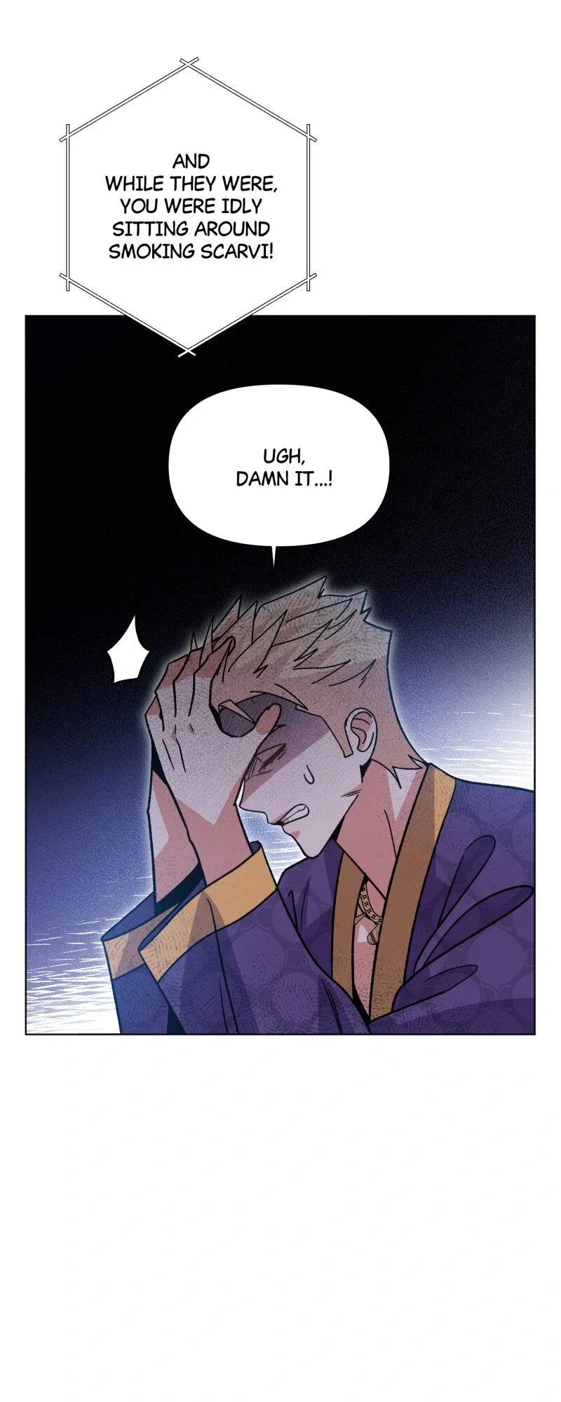 A Second Chance at Saving You Chapter 58 page 23