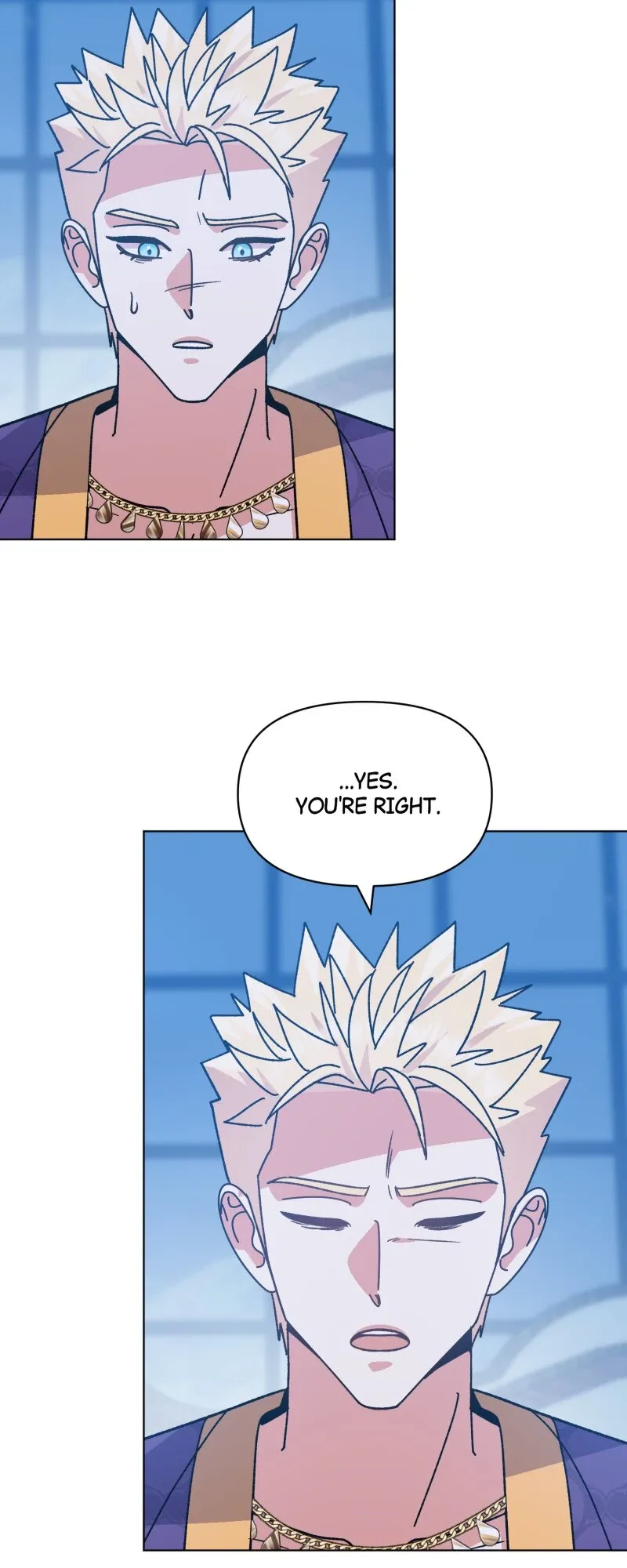 A Second Chance at Saving You Chapter 58 page 27