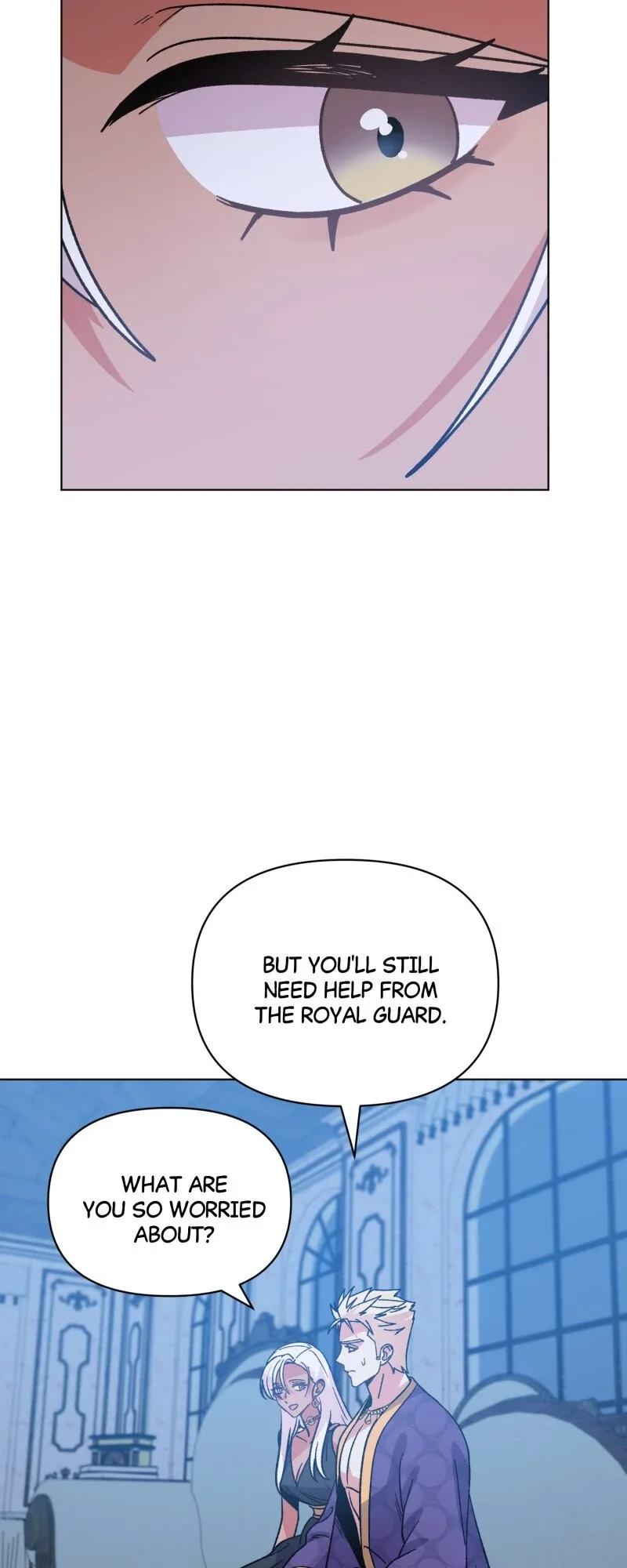 A Second Chance at Saving You Chapter 58 page 33