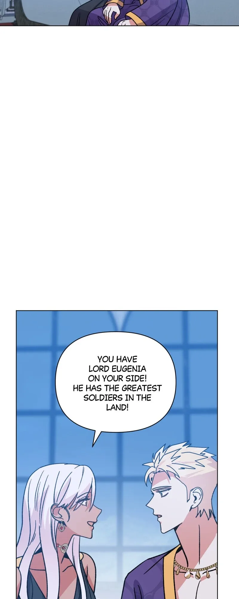 A Second Chance at Saving You Chapter 58 page 34