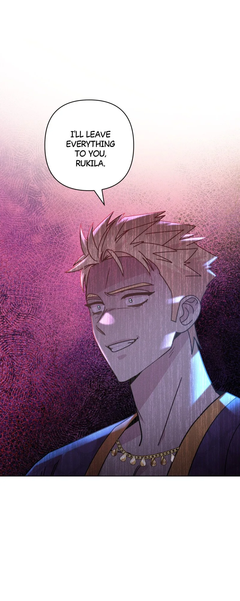 A Second Chance at Saving You Chapter 58 page 37