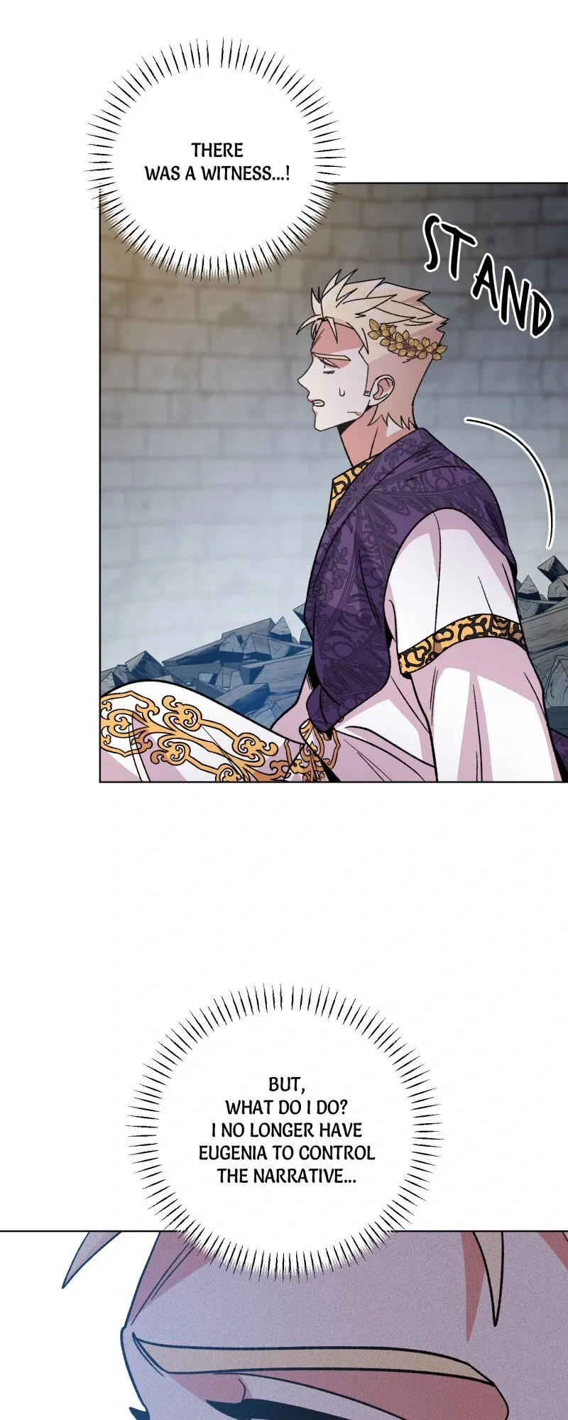 A Second Chance at Saving You Chapter 60 page 38