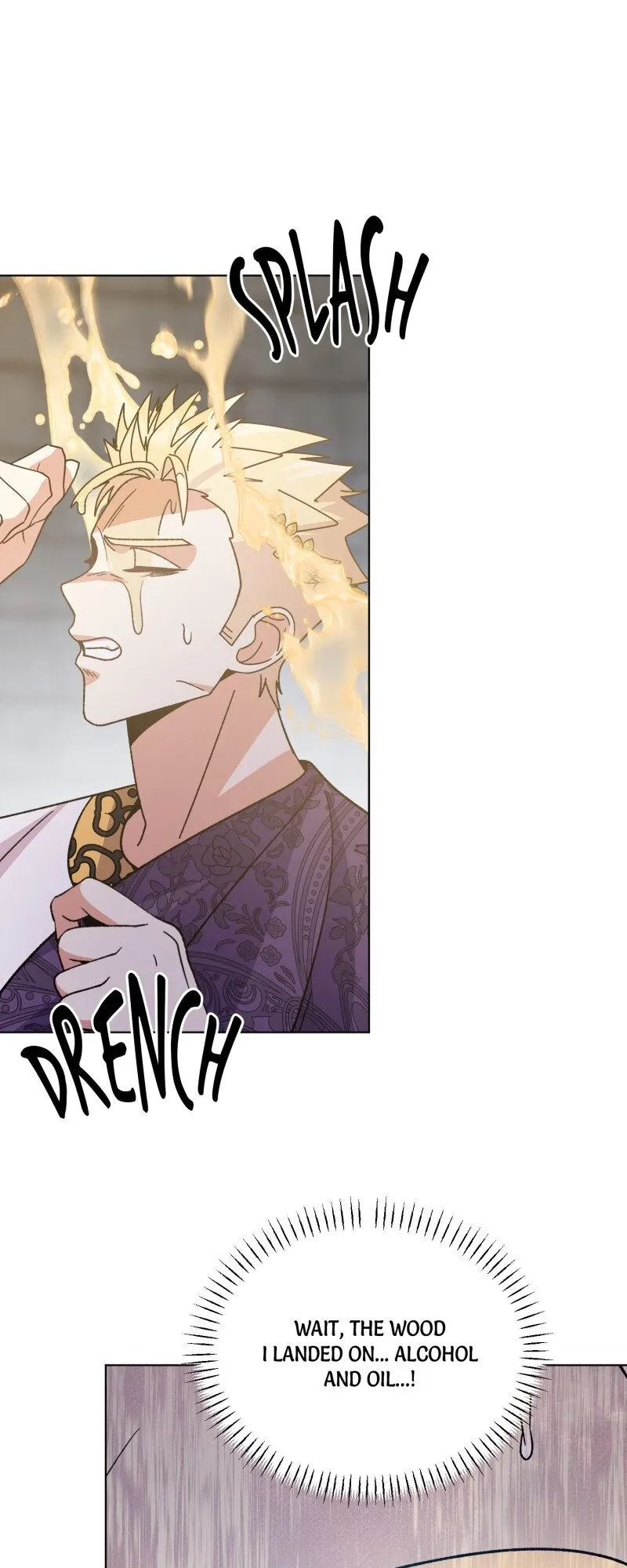 A Second Chance at Saving You Chapter 60 page 41