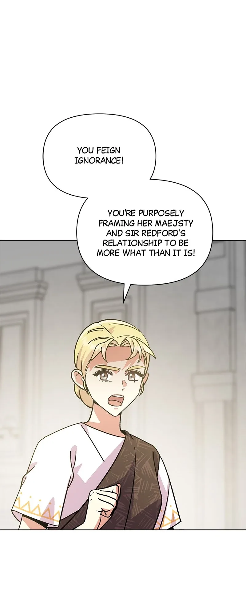 A Second Chance at Saving You Chapter 59 page 27