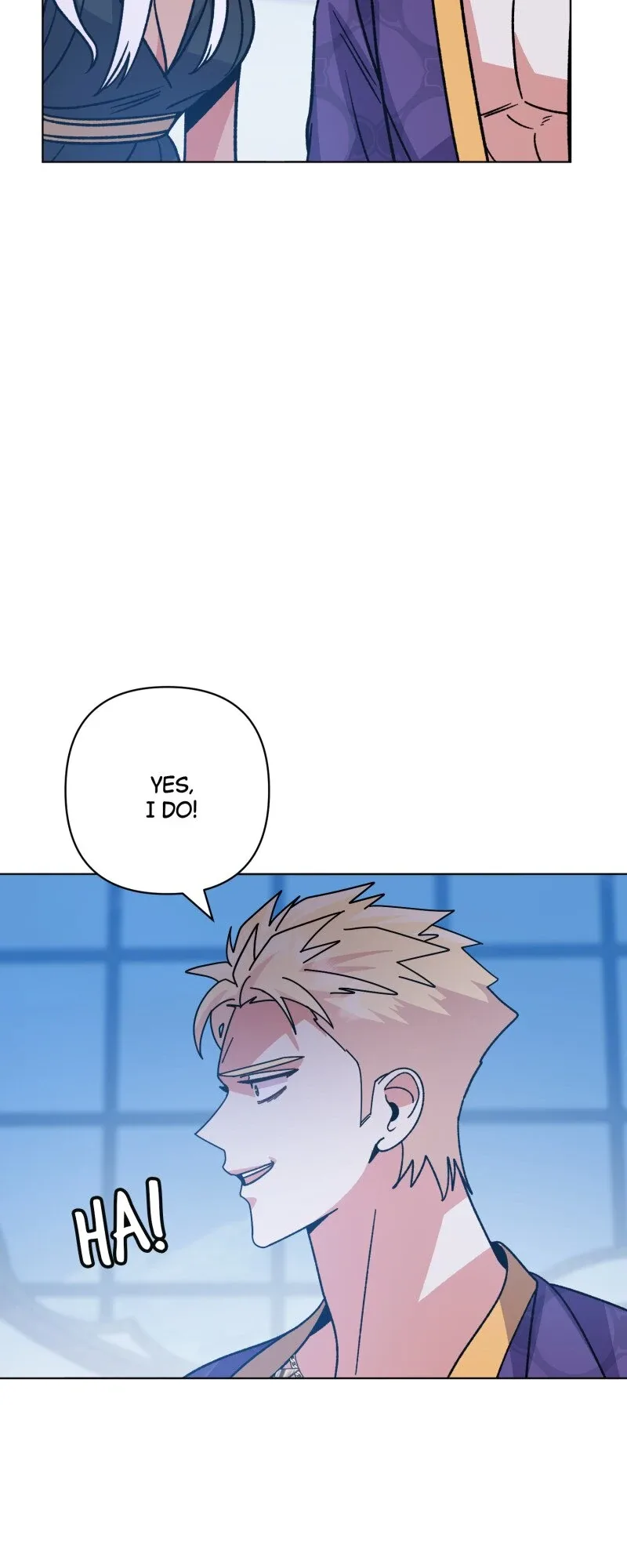 A Second Chance at Saving You Chapter 58 page 35