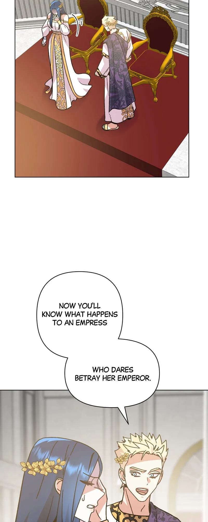 A Second Chance at Saving You Chapter 59 page 37