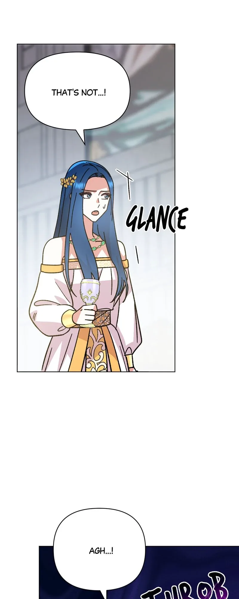 A Second Chance at Saving You Chapter 59 page 34