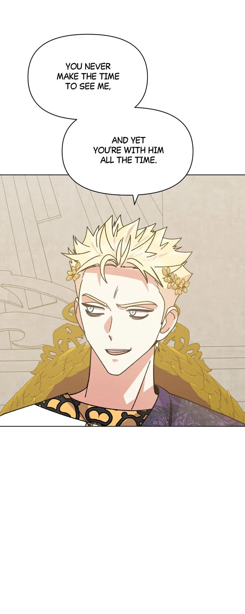 A Second Chance at Saving You Chapter 59 page 33
