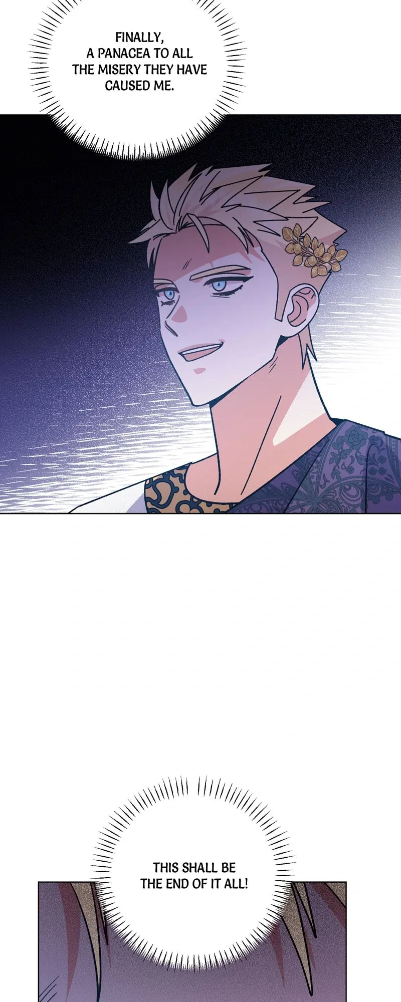A Second Chance at Saving You Chapter 59 page 41