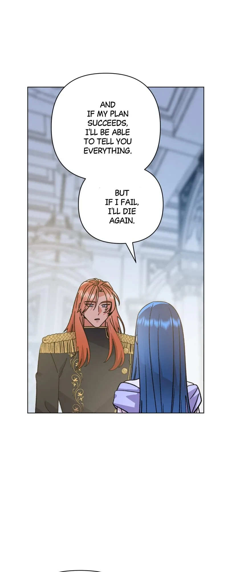 A Second Chance at Saving You Chapter 57 page 66