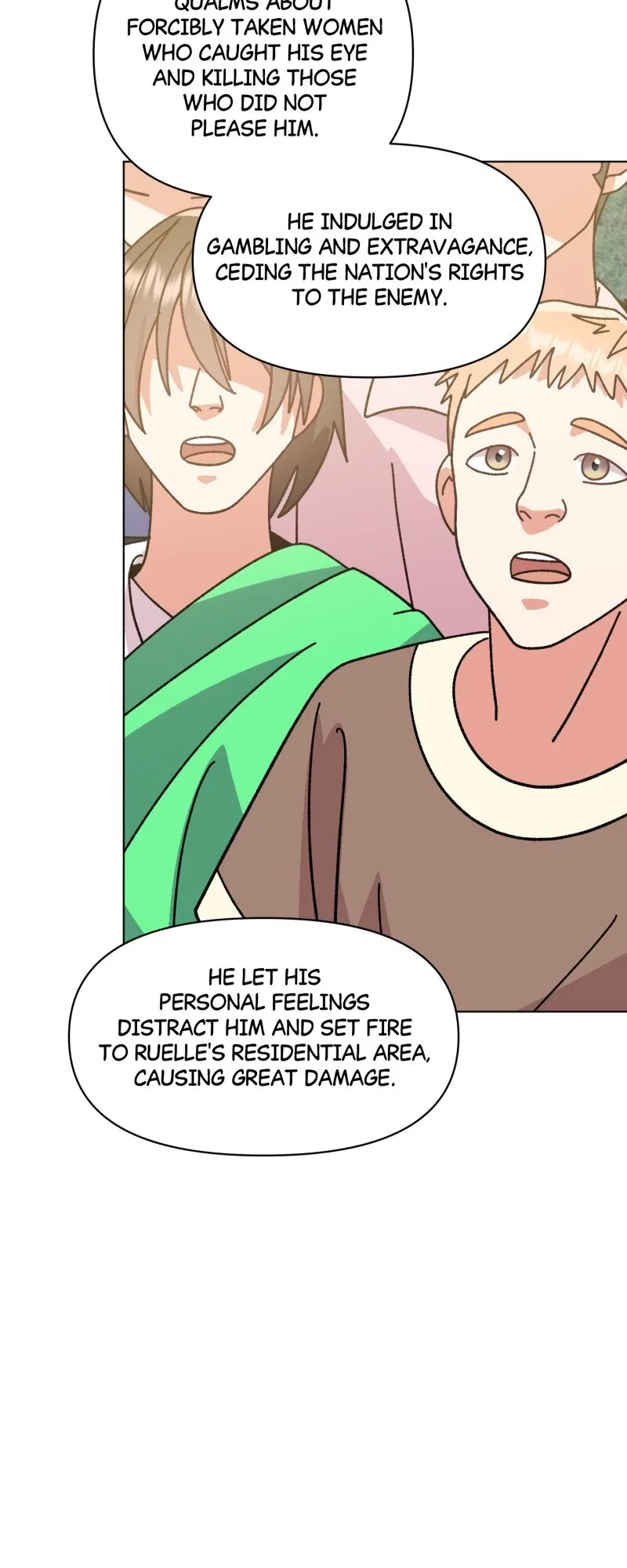 A Second Chance at Saving You Chapter 60 page 59