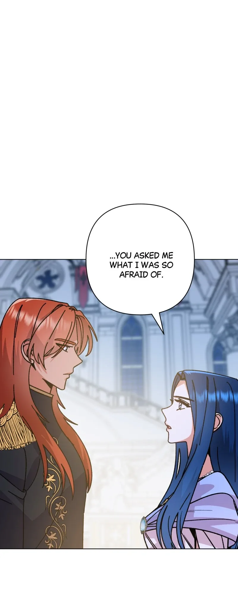 A Second Chance at Saving You Chapter 57 page 58