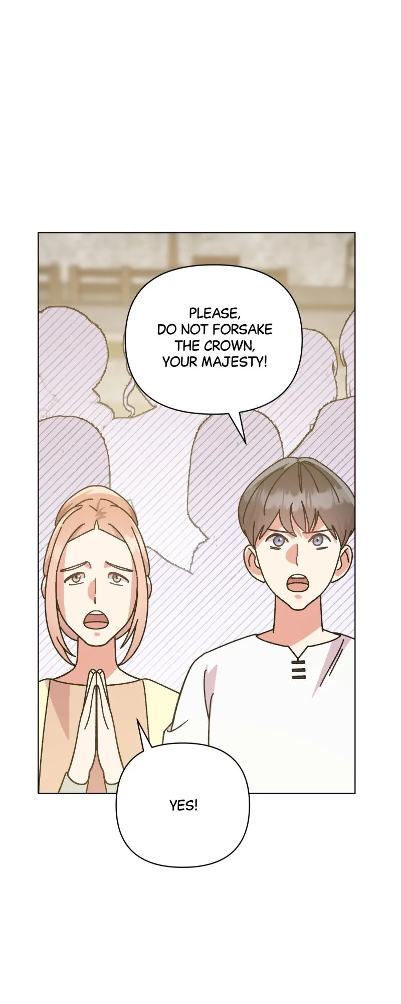 A Second Chance at Saving You Chapter 60 page 65