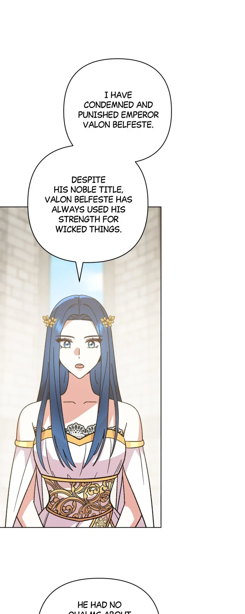 A Second Chance at Saving You Chapter 60 page 58