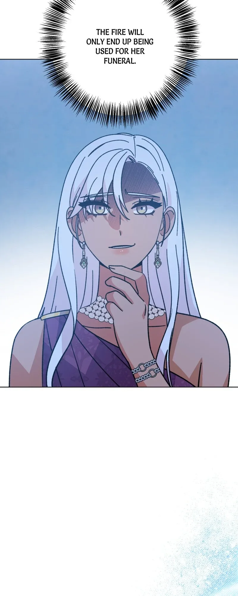 A Second Chance at Saving You Chapter 58 page 61
