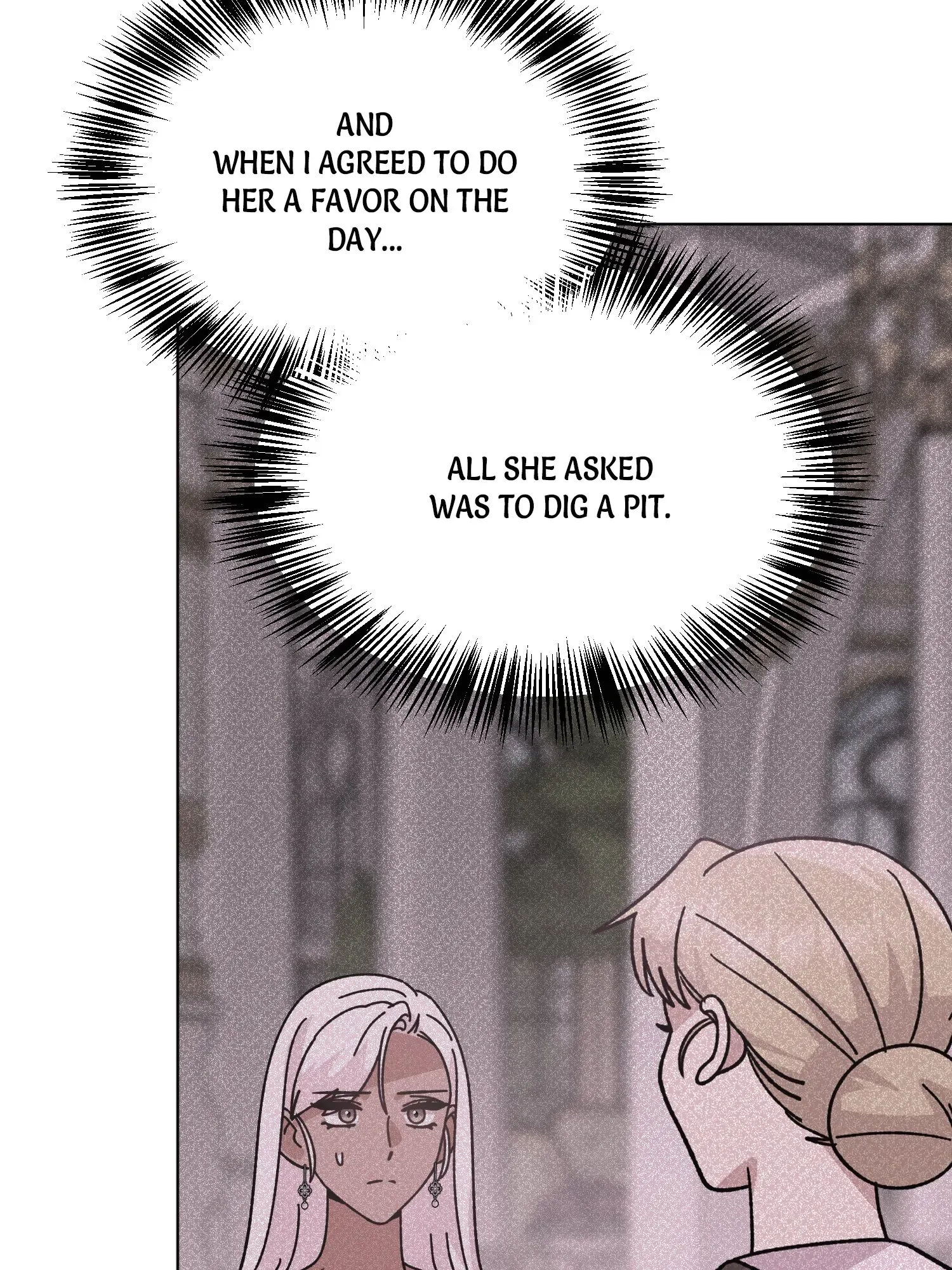A Second Chance at Saving You Chapter 58 page 57