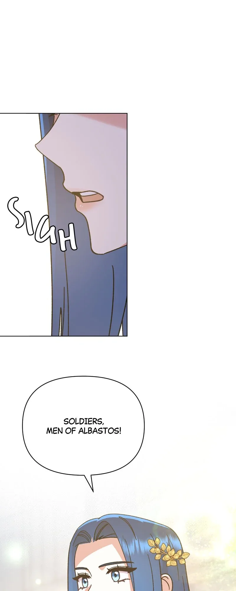 A Second Chance at Saving You Chapter 59 page 58