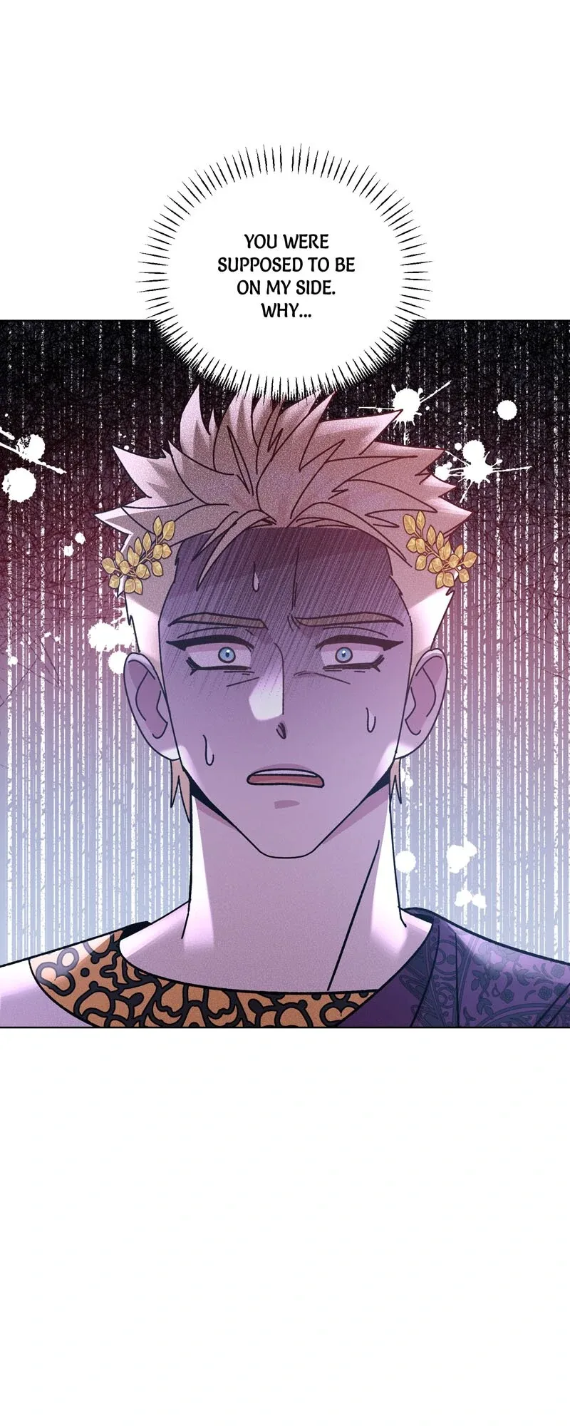 A Second Chance at Saving You Chapter 59 page 65