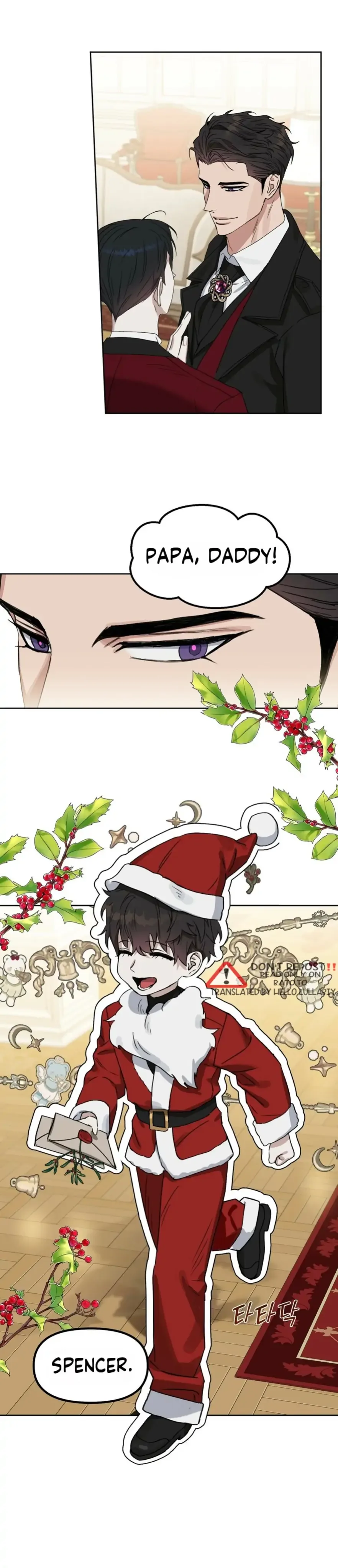 Kiss me, Liar Chapter 82 page 7