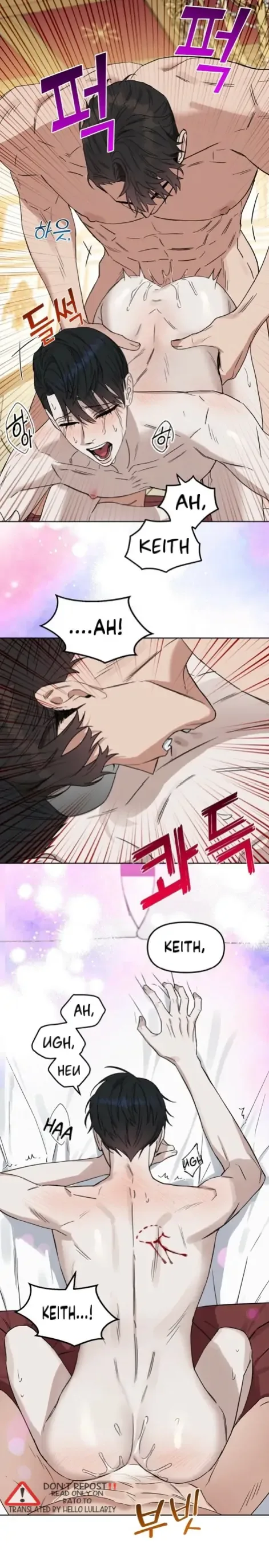 Kiss me, Liar Chapter 81 page 4