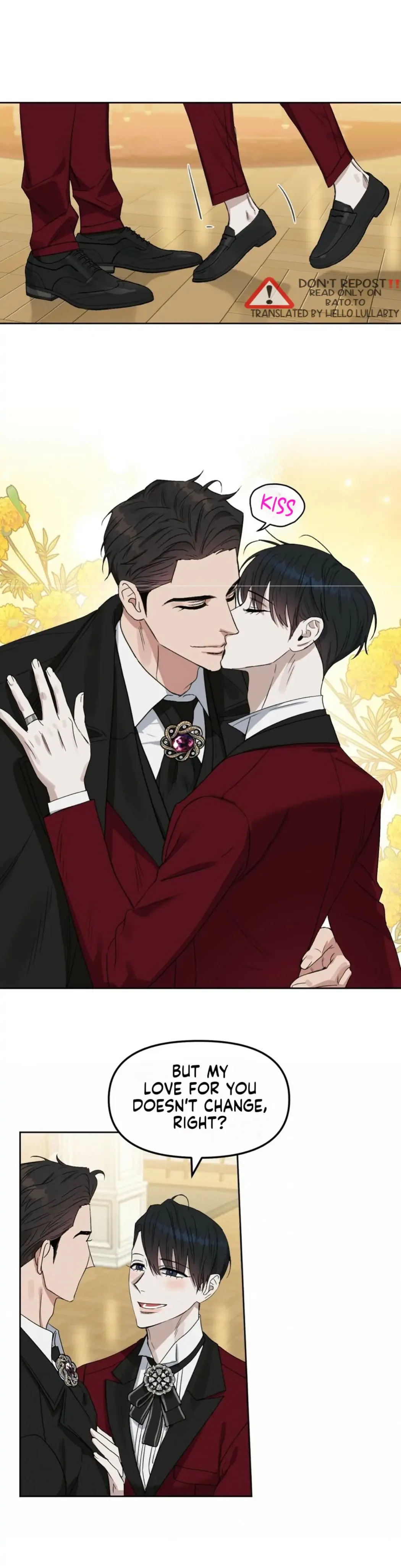 Kiss me, Liar Chapter 82 page 6