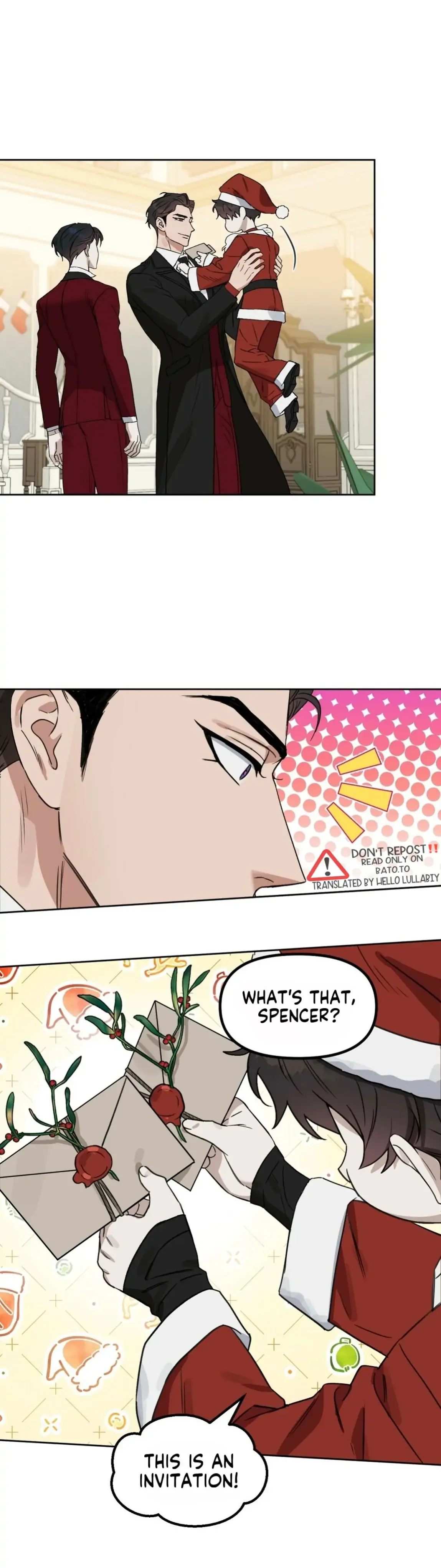 Kiss me, Liar Chapter 82 page 8