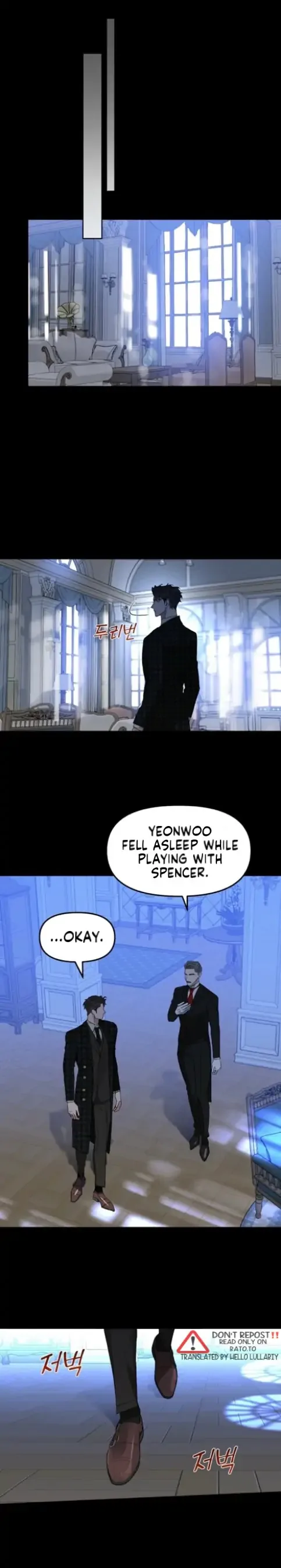 Kiss me, Liar Chapter 81 page 12