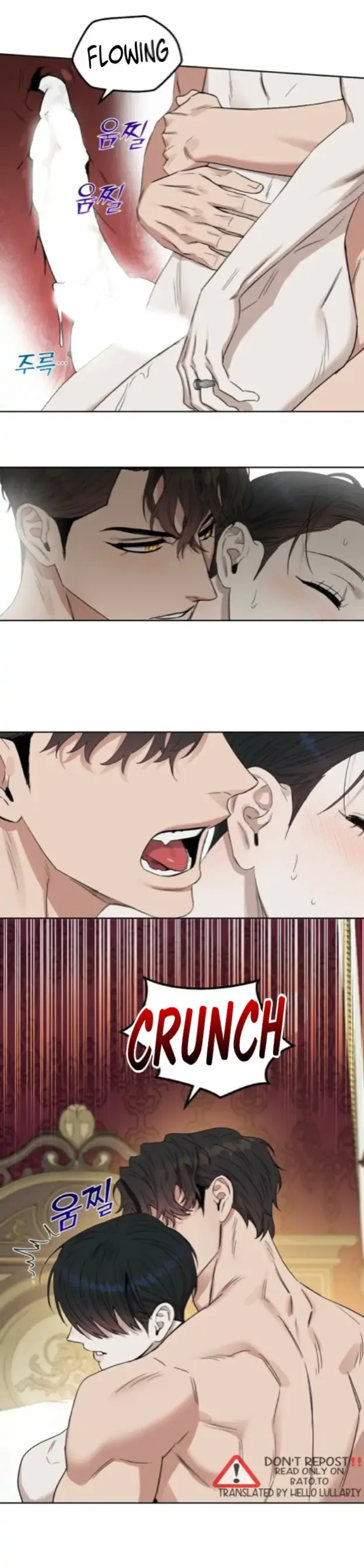 Kiss me, Liar Chapter 81 page 9