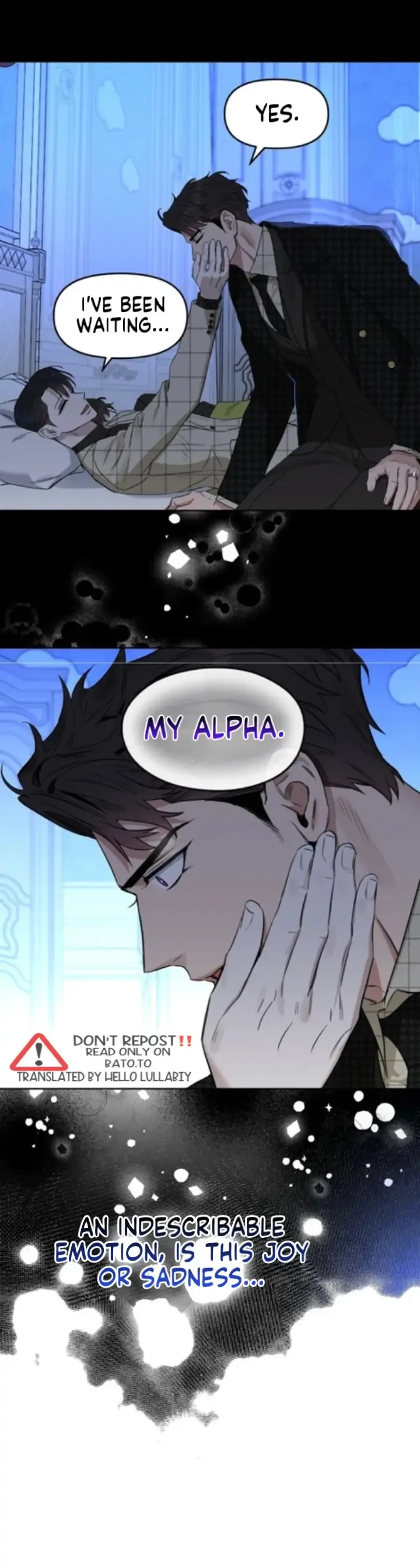 Kiss me, Liar Chapter 81 page 14