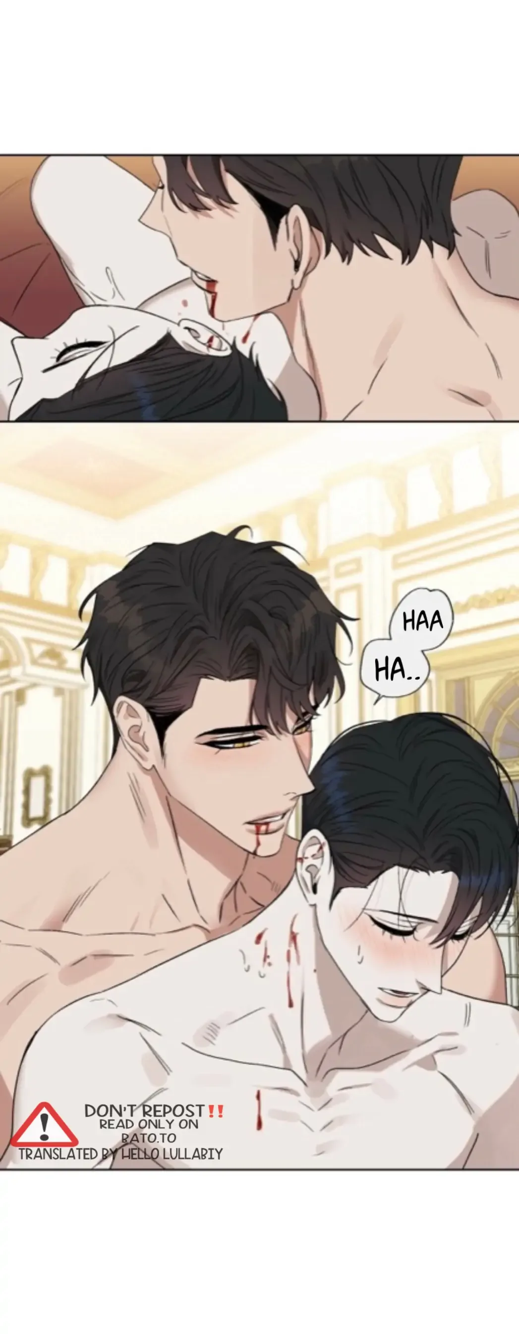 Kiss me, Liar Chapter 81 page 10