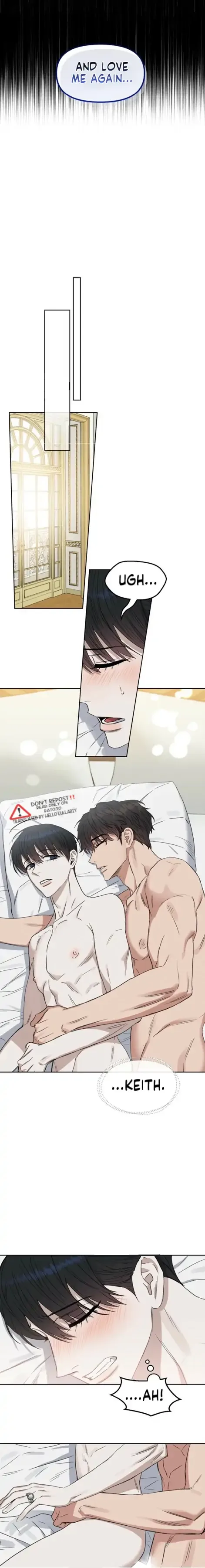 Kiss me, Liar Chapter 81 page 17