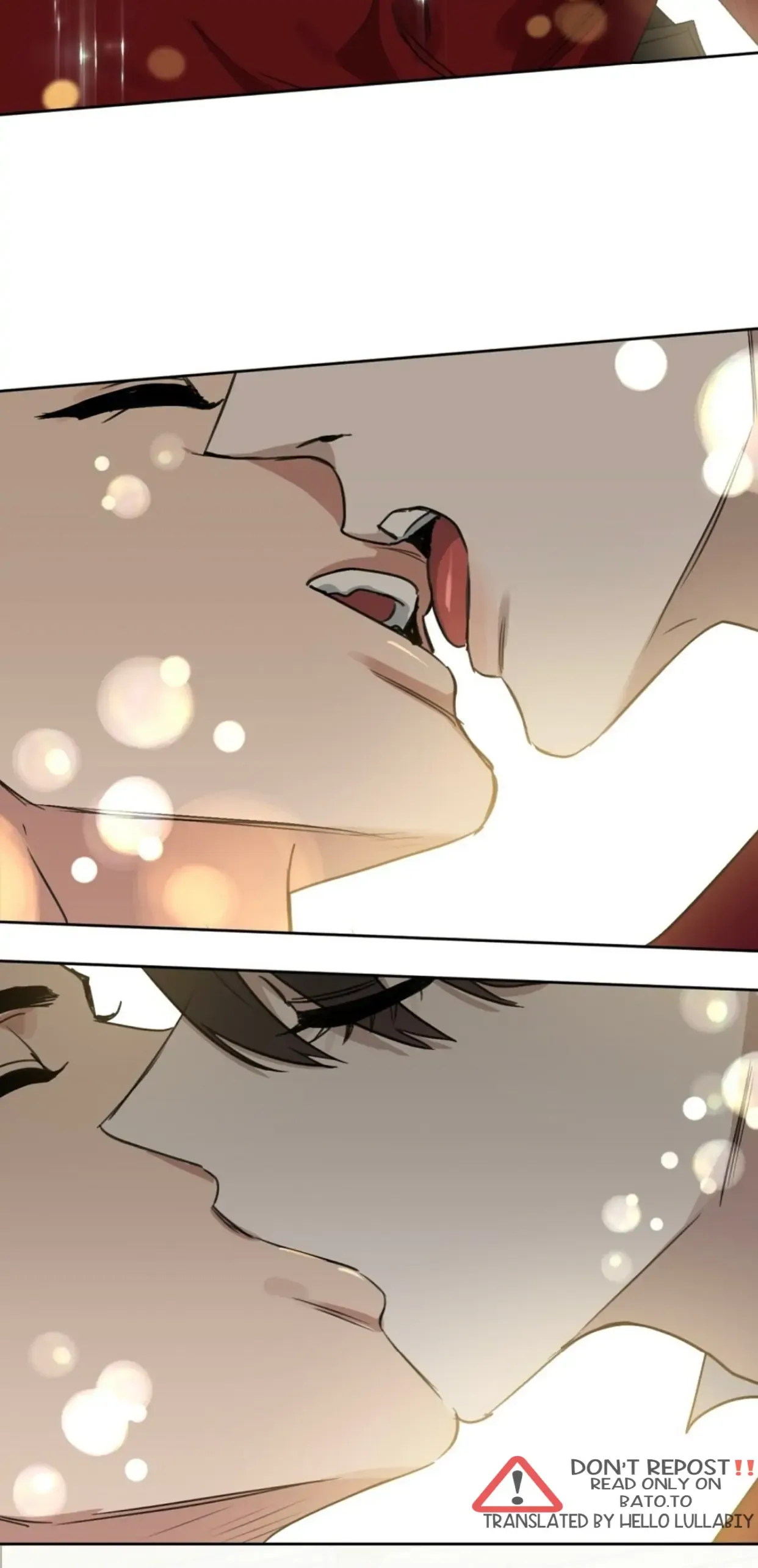 Kiss me, Liar Chapter 82 page 20