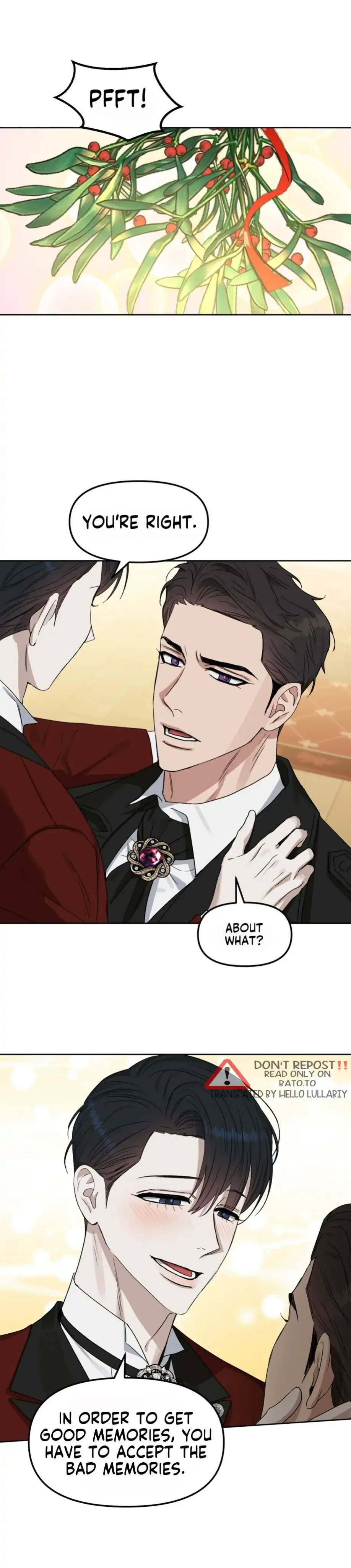 Kiss me, Liar Chapter 82 page 16