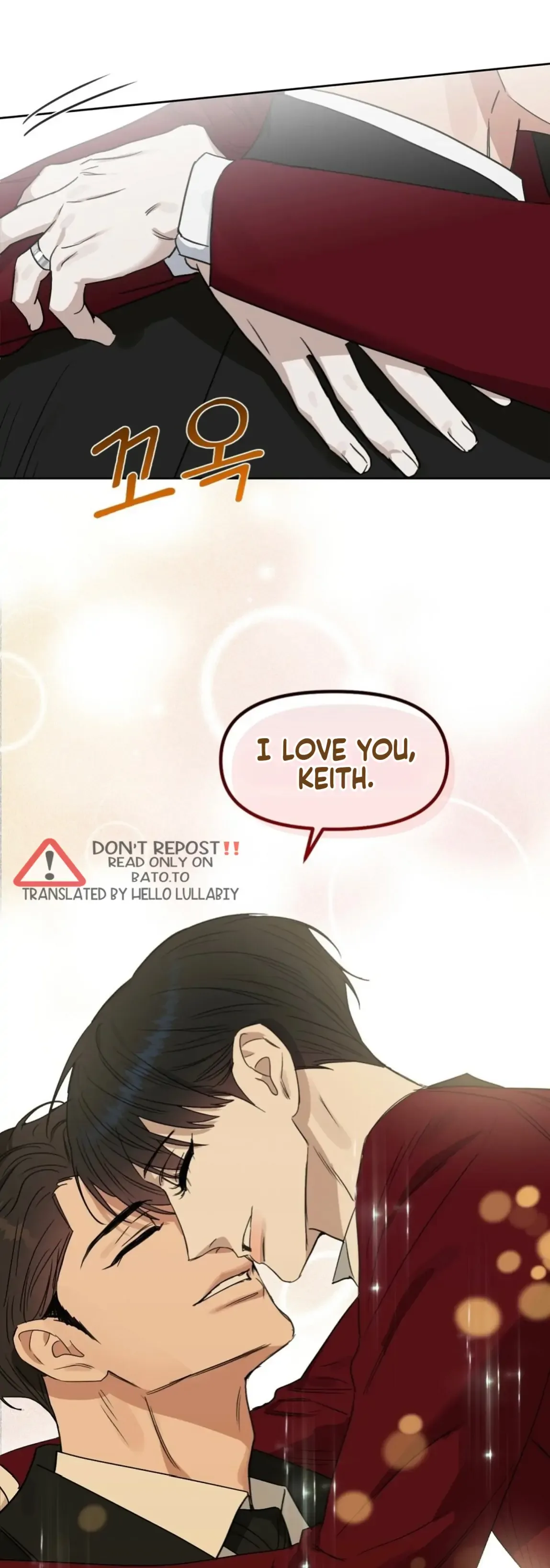 Kiss me, Liar Chapter 82 page 19