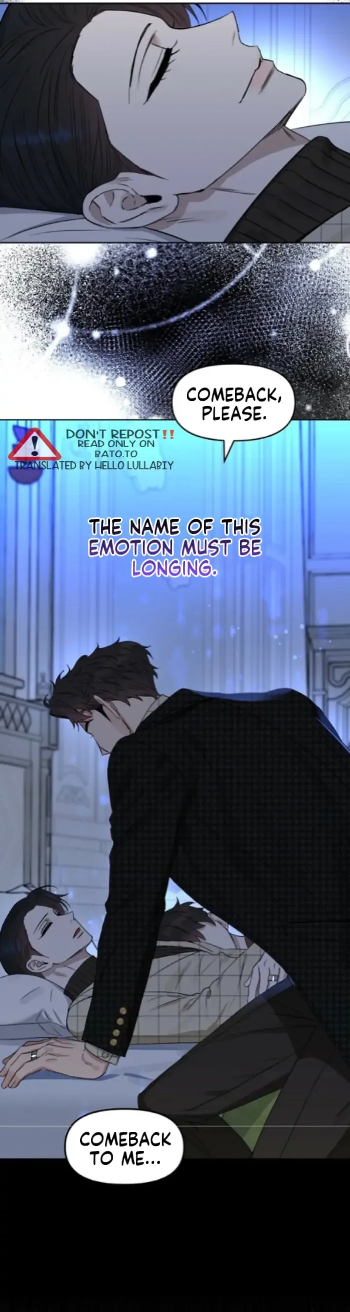 Kiss me, Liar Chapter 81 page 16
