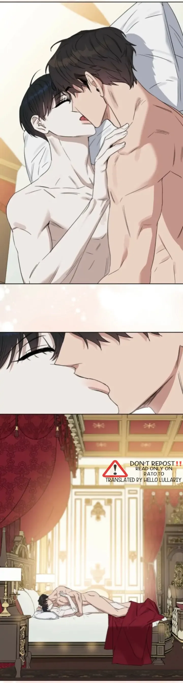 Kiss me, Liar Chapter 81 page 22