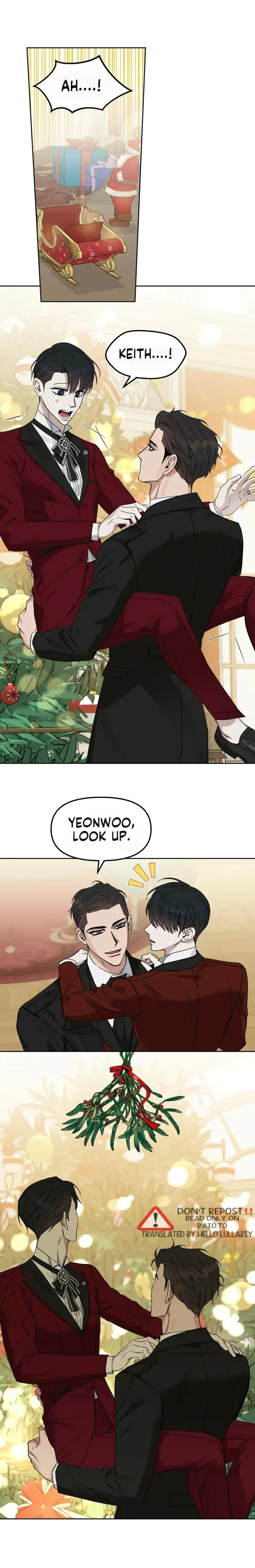 Kiss me, Liar Chapter 82 page 15