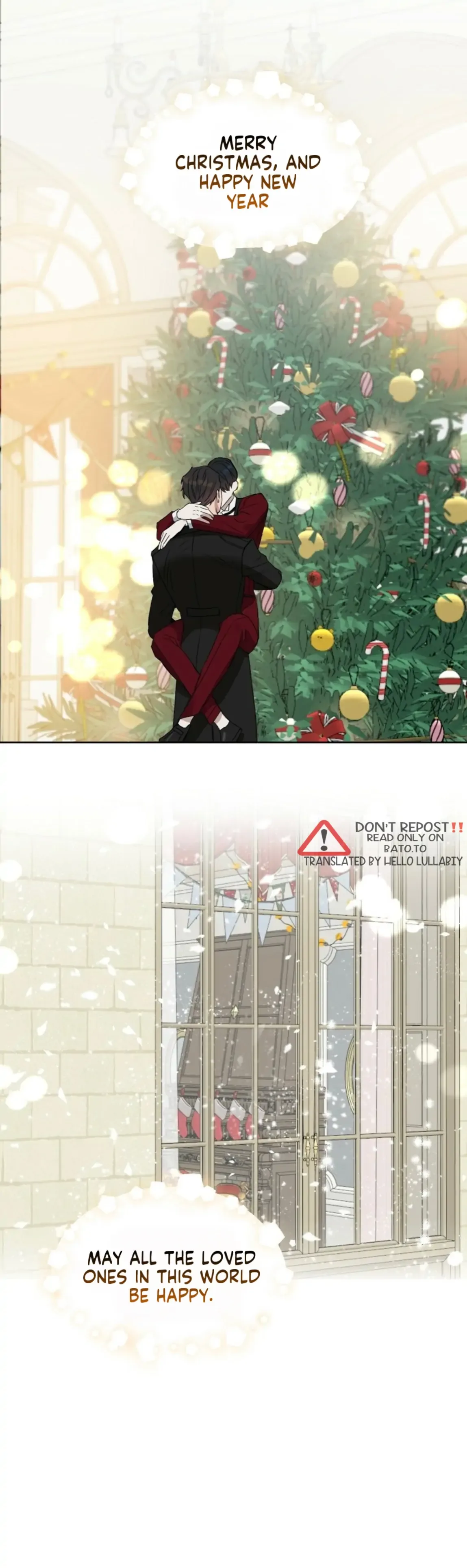 Kiss me, Liar Chapter 82 page 21