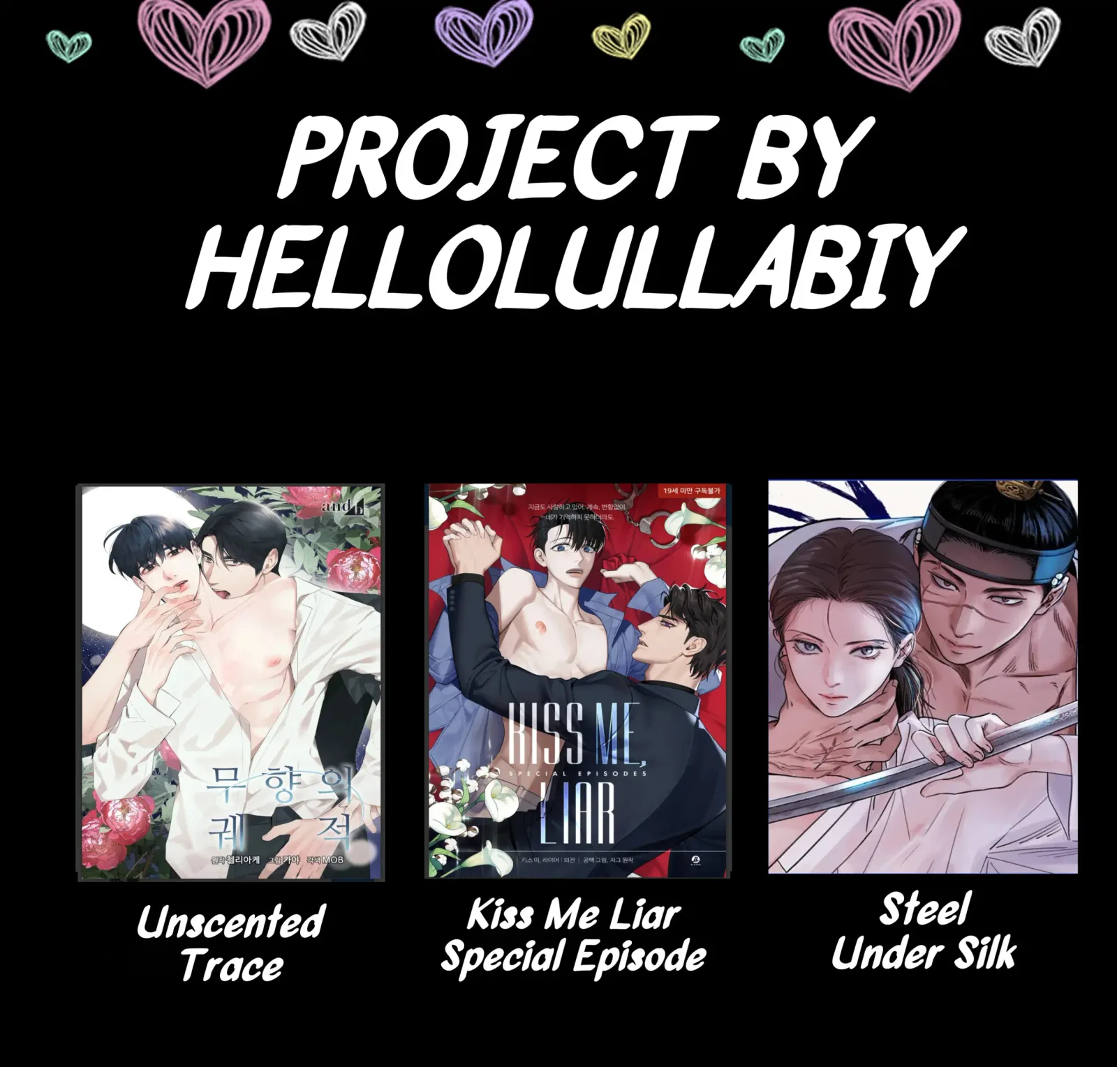 Kiss me, Liar Chapter 82 page 23