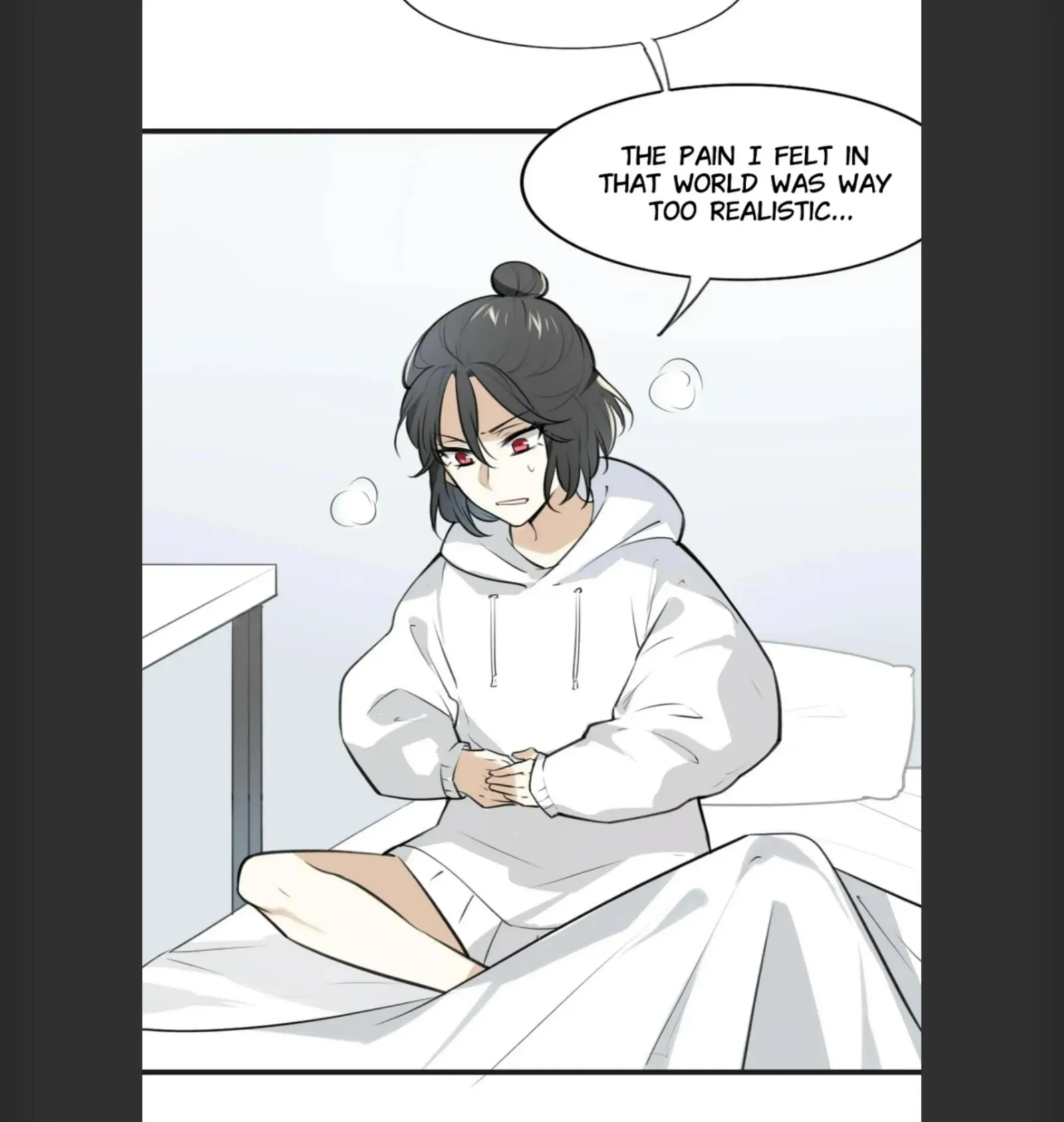 A Sheep in Wolf’s Clothing Chapter 2 page 5