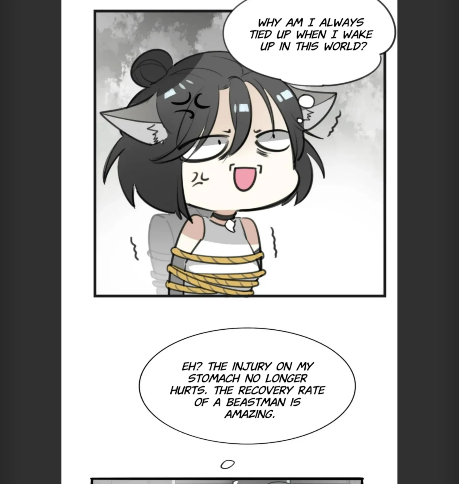 A Sheep in Wolf’s Clothing Chapter 2 page 14